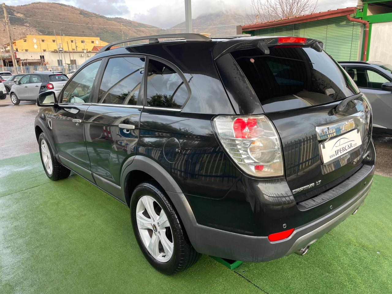 Chevrolet Captiva 2.0 VCDi LTZ