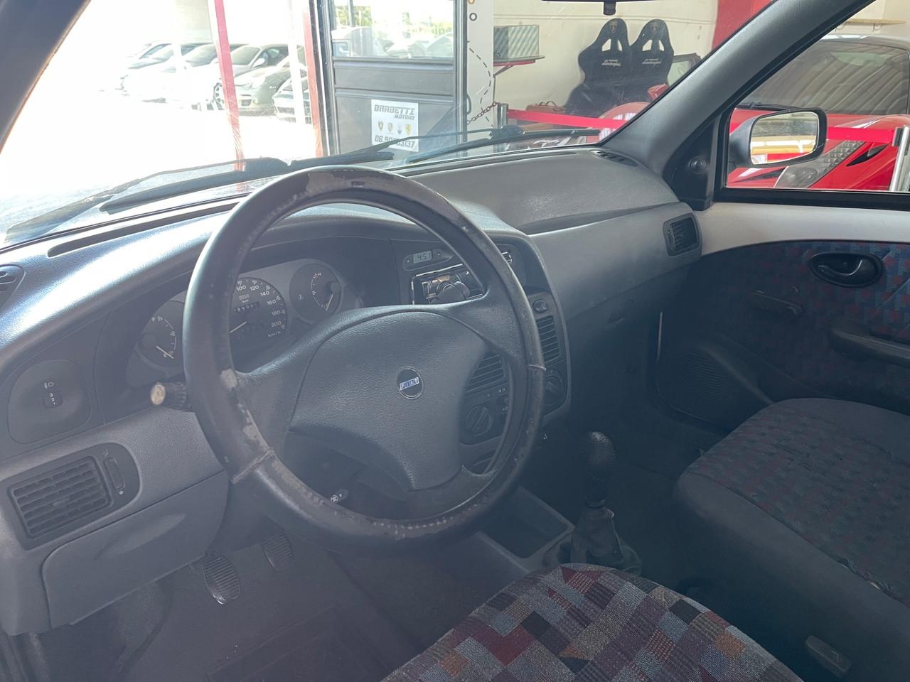 Fiat Strada 1.9 Diesel Pick-up PERMUTE RATE