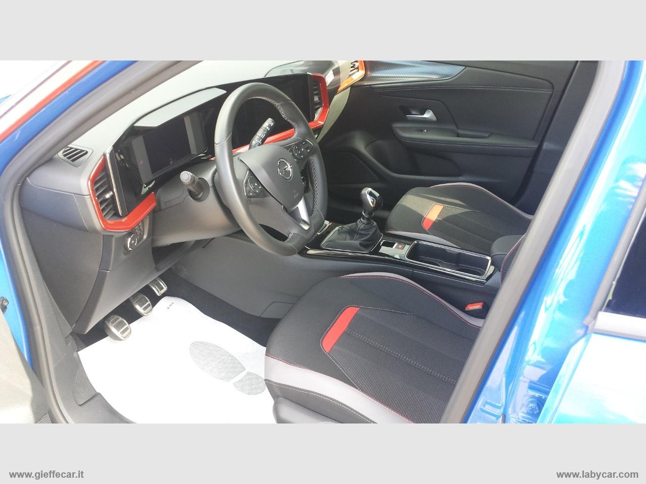 OPEL Mokka 1.2 Turbo GS