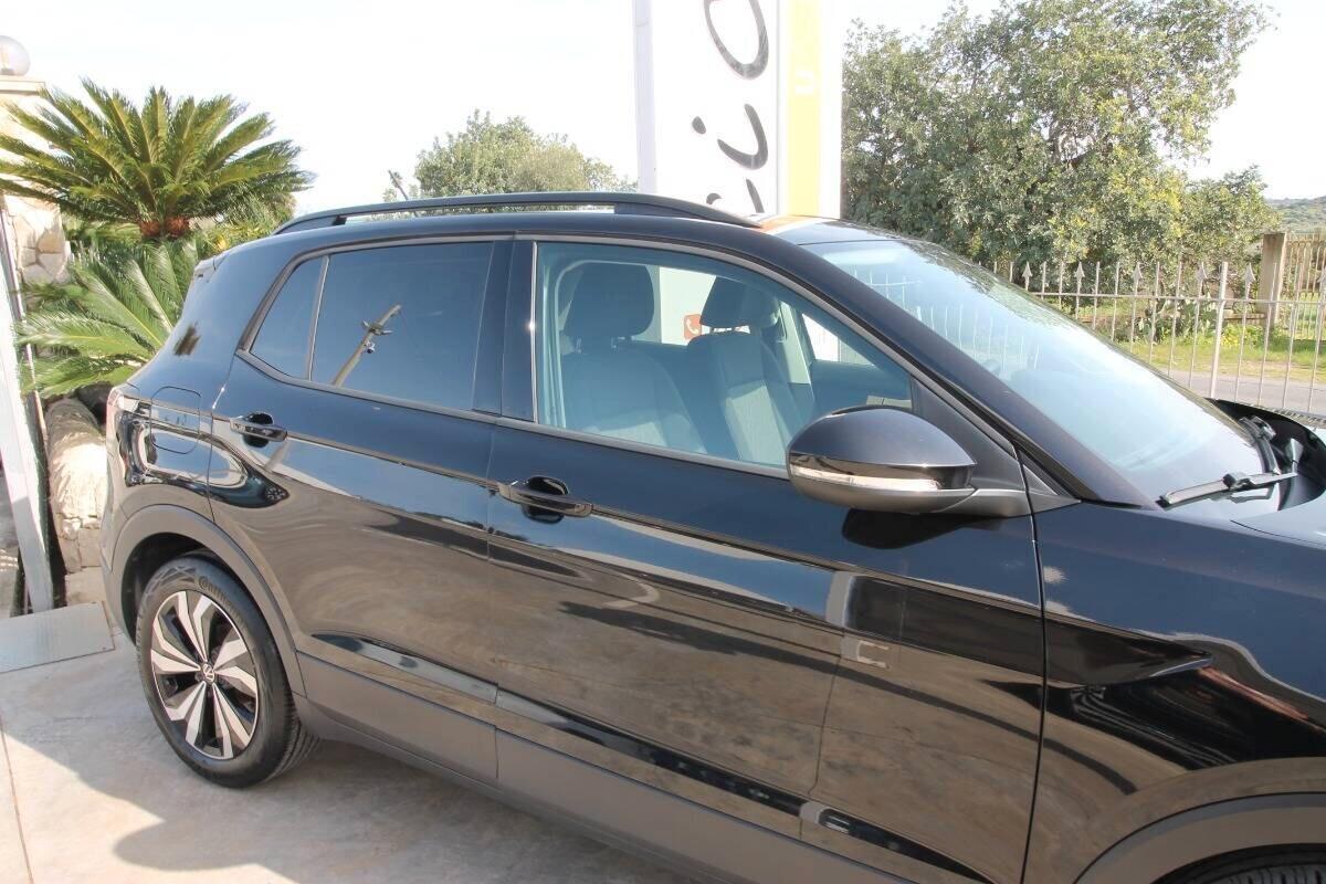 Volkswagen T-Cross 1.0 115 CV DSG Edition Plus 2024