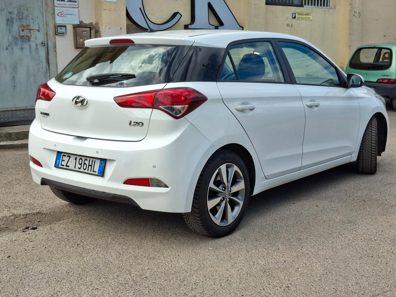 Hyundai i20 1.1 CRDi 12V 5 porte Style