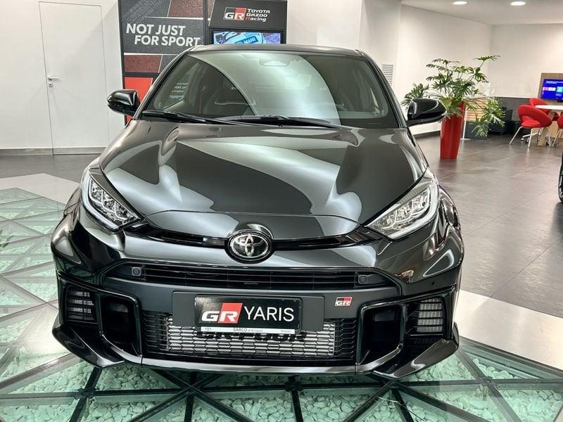 Toyota Yaris 1.6 Turbo 3 porte GR Circuit DAT