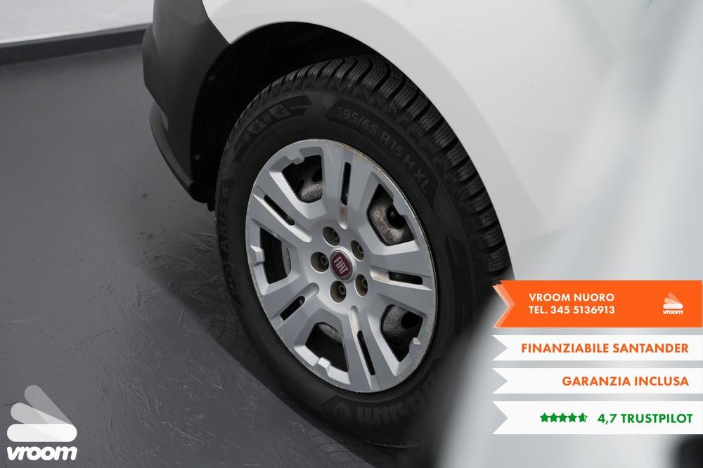 FIAT Doblò 3ª serie Doblò 1.3 MJT PC Combi N1
