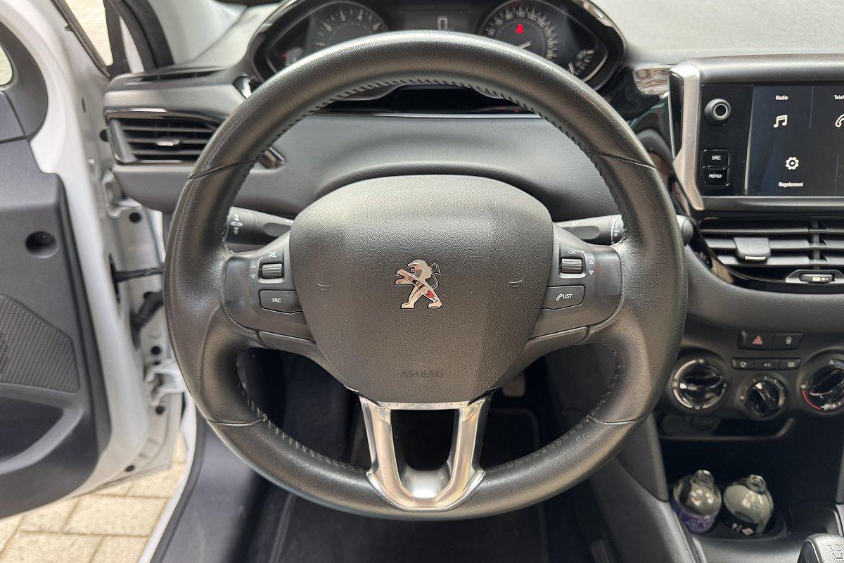 PEUGEOT 208 1° serie PureTech 82 Stop&Start 5 porte Active