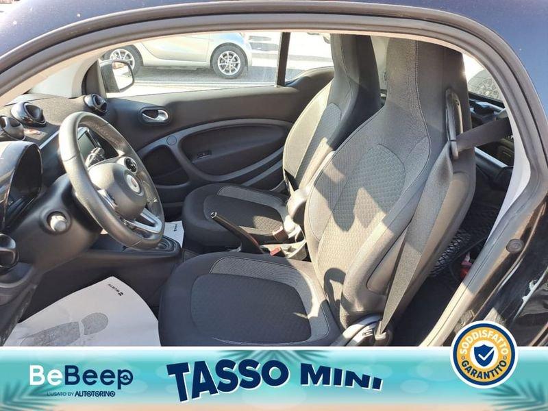 smart fortwo EQ PULSE 4,6KW