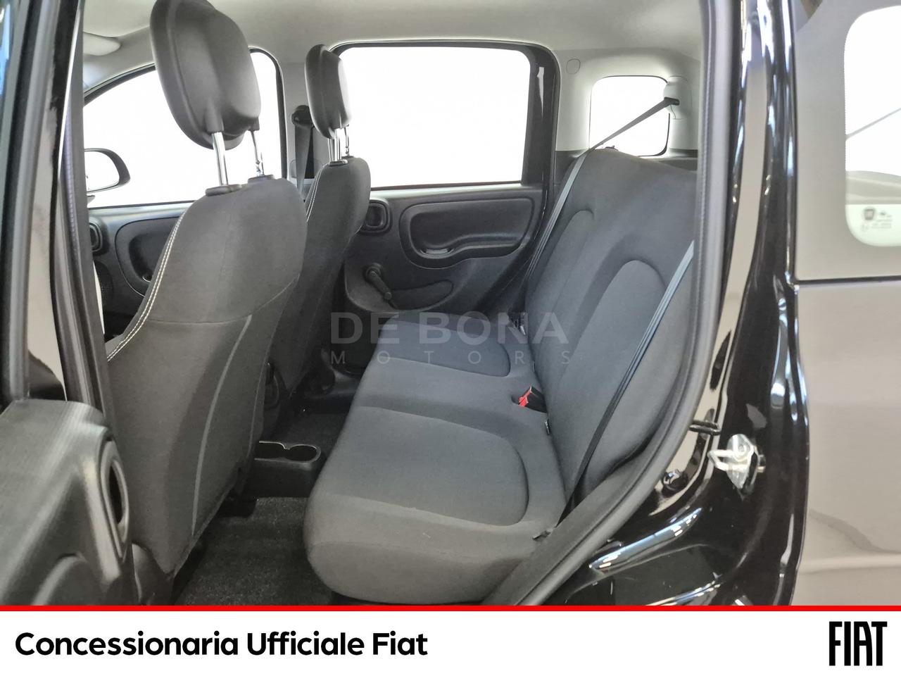Fiat Panda 1.0 firefly hybrid s&s 70cv