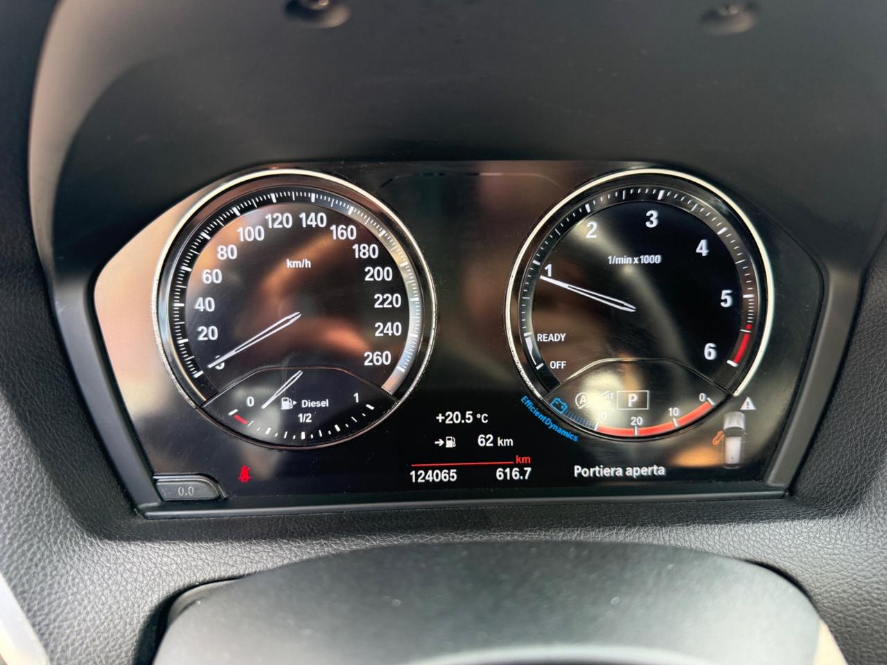Bmw 120d xDrive 5p. Msport TETTO APRIBILE