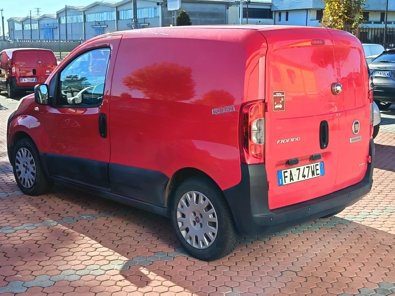 Fiorino 1.3 MJT 95CV - ATTREZZATO