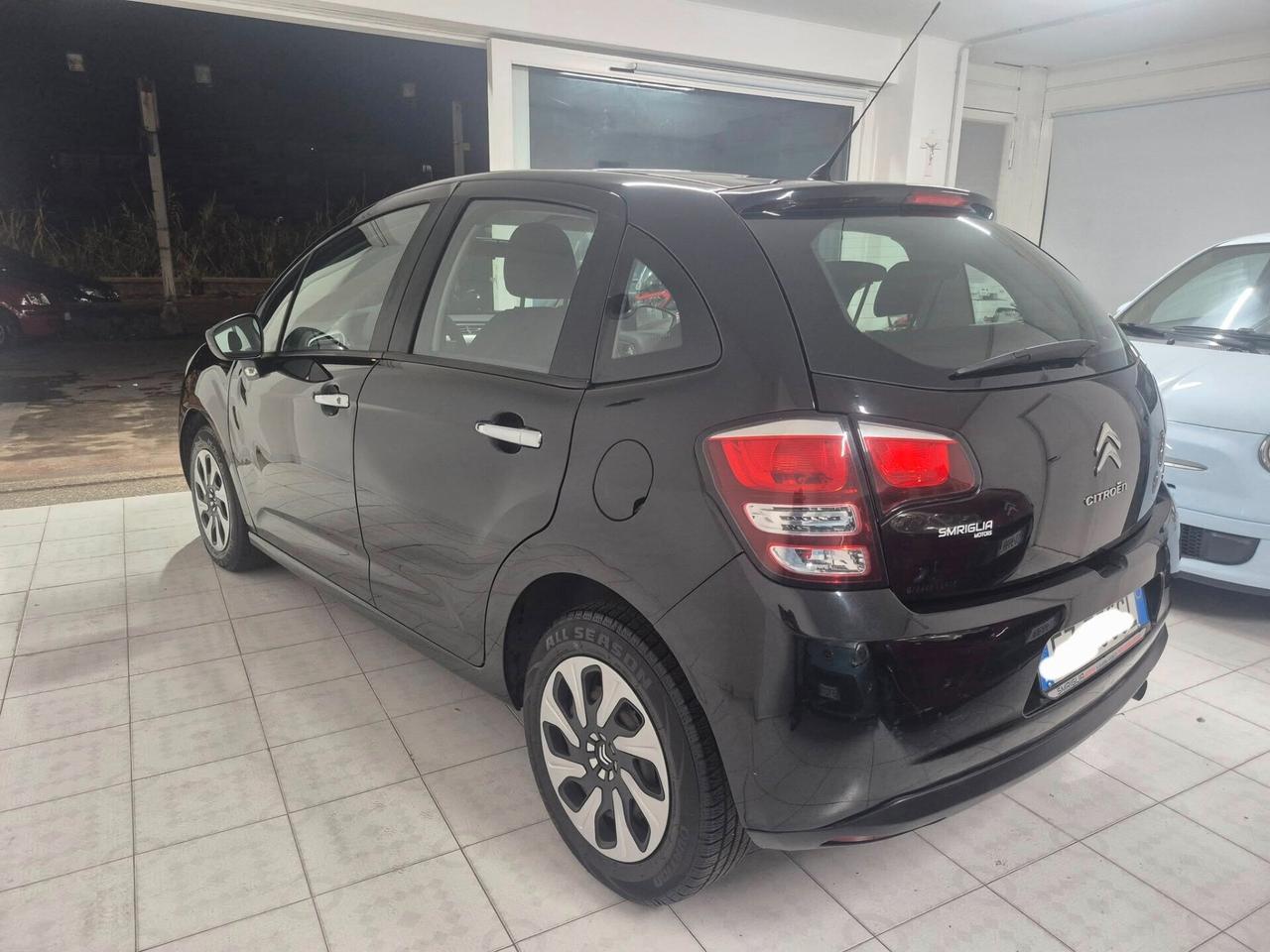Citroen C3 1.4 HDi 70 PERFETTA-OK-NEOP.