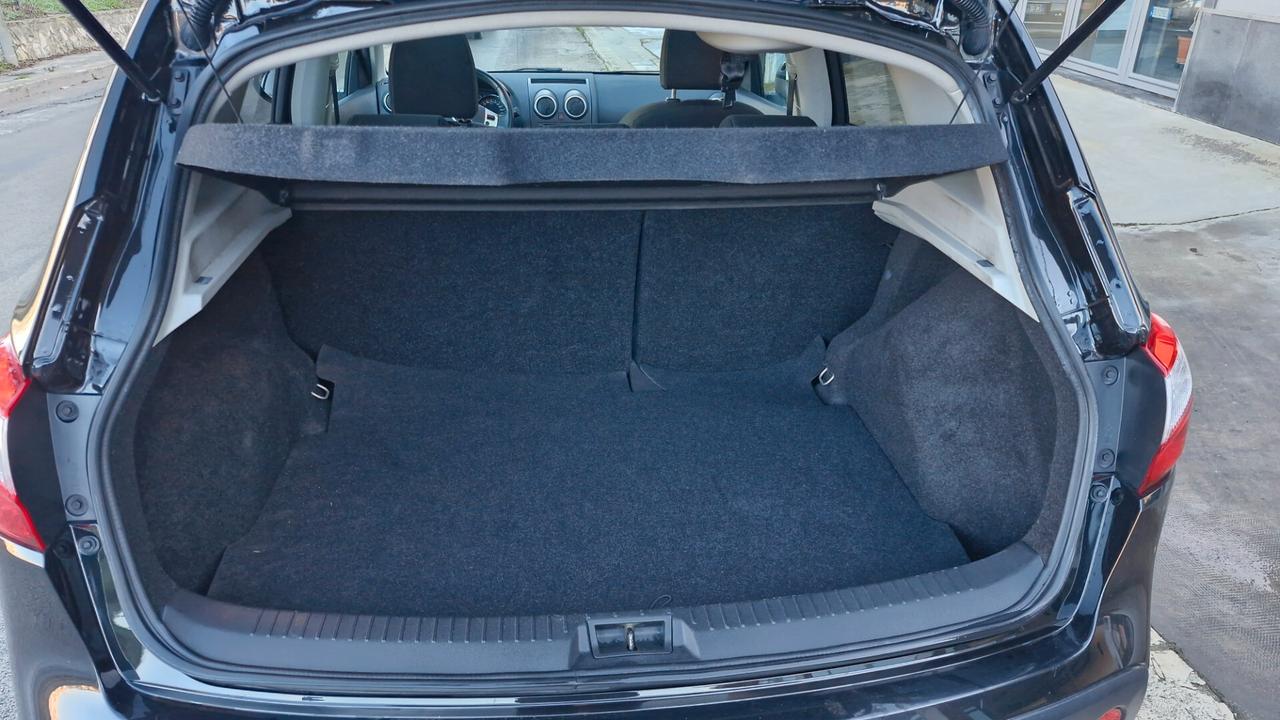 Nissan Qashqai 1.5 dCi DPF n-tec