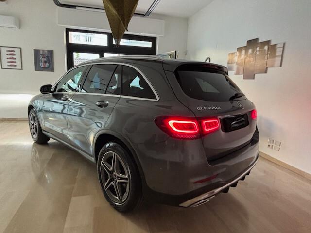 Mercedes-benz GLC 220 d 4Matic Premium 2020