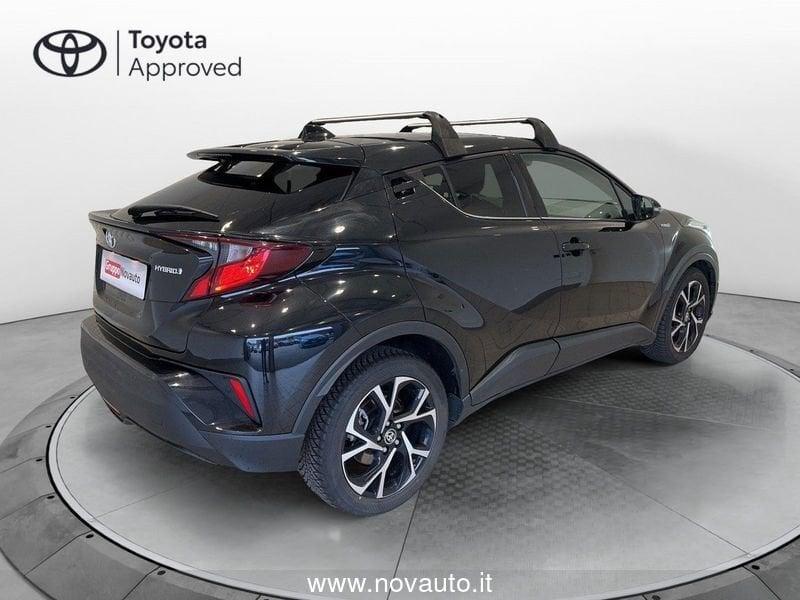 Toyota C-HR 2.0 Hybrid E-CVT Trend