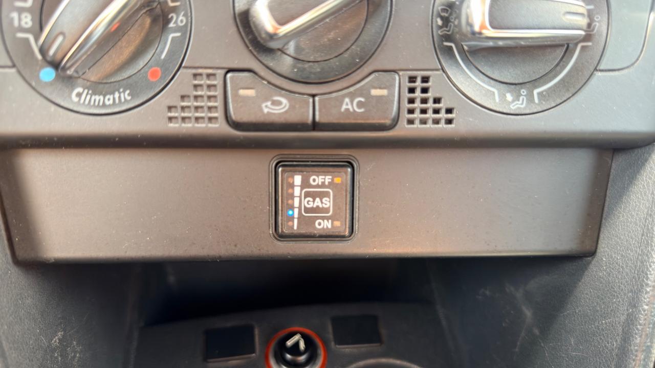 Volkswagen Polo 1.4 5 porte Comfortline BiFuel