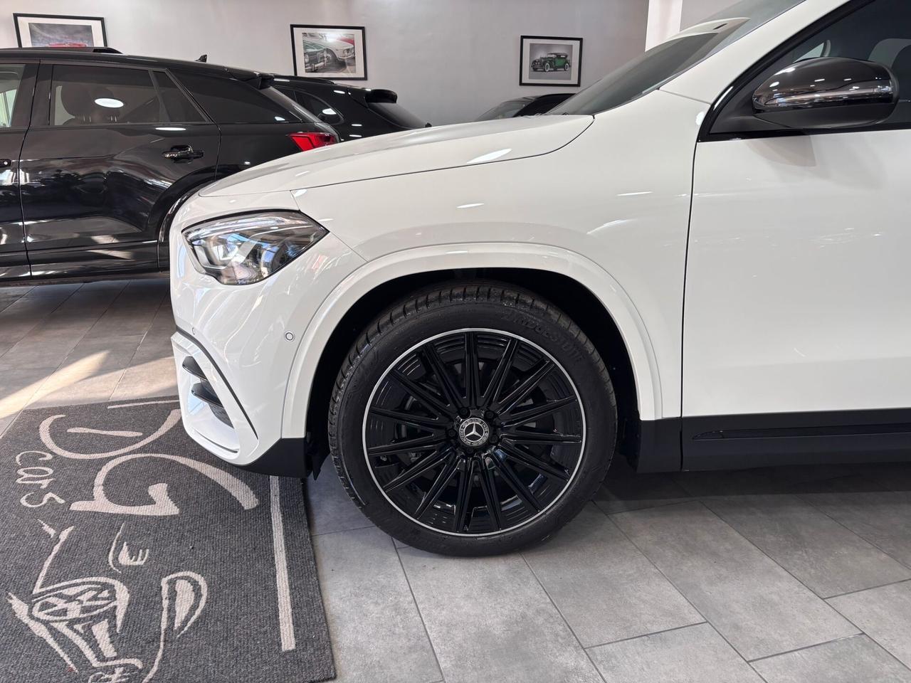 MERCEDES-BENZ GLA 200D PREMIUM AMG TETTO-NIGHT