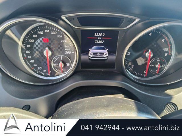 MERCEDES-BENZ A 180 d Automatic Executive