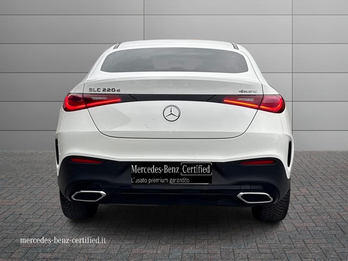 Mercedes-Benz GLC Coupe 220 d AMG Line Premium Plus 4matic auto