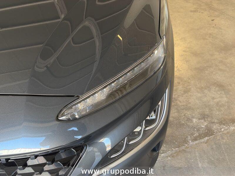 Hyundai Kona I 2021 1.6 gdi hev Xline 2wd 141cv dct