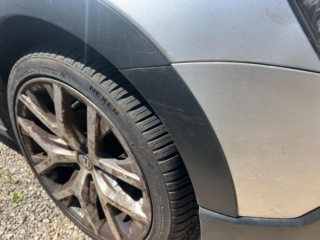 Volkswagen Polo Cross 1.4 TDI BlueMotion Technology