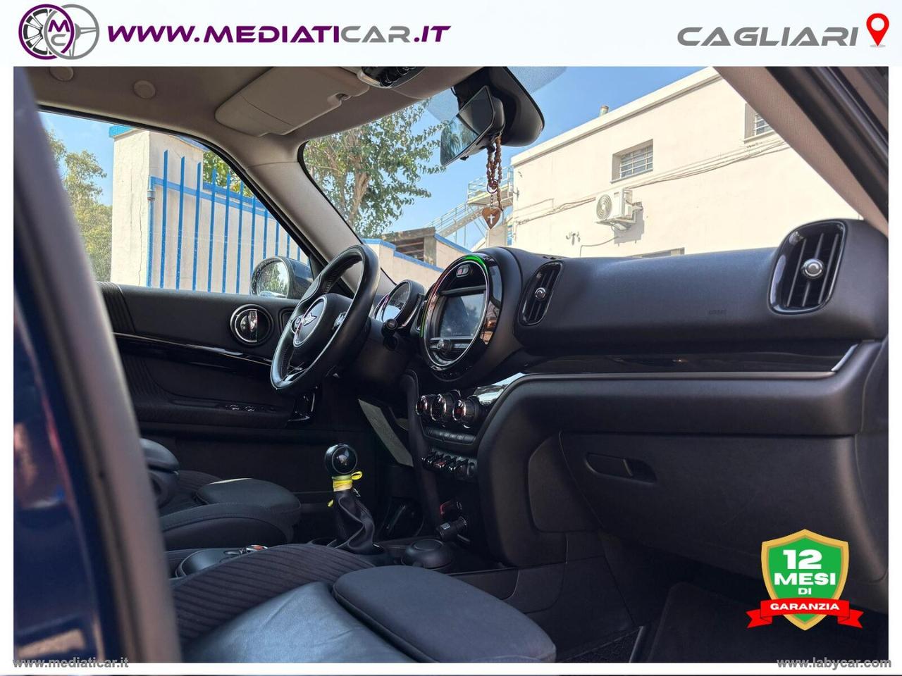 MINI Mini One D Hype Countryman