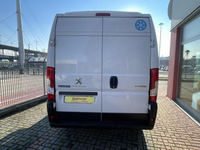 PEUGEOT Boxer 335 2.2 HDi 140 L2H2 FRIGO+COIBENTAZIONE