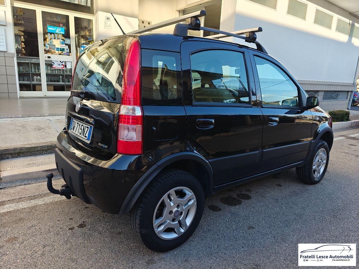 FIAT - Panda 1.3 mjt 16v Adventure 4x4