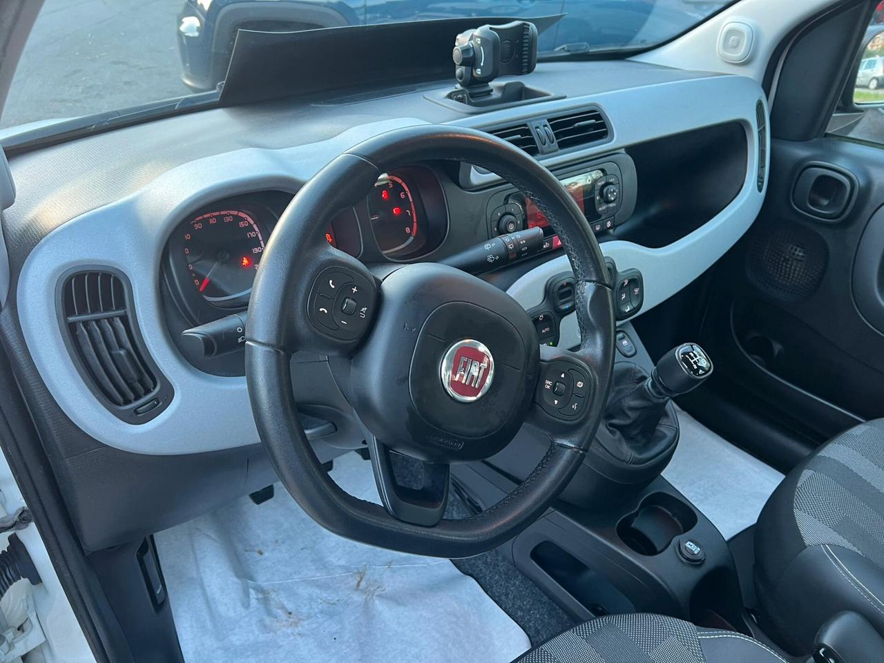 Fiat Panda 1.2 City Cross u connect