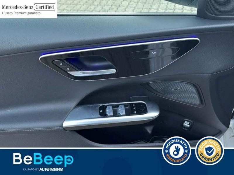 Mercedes-Benz Classe C C SW 200 D MHEV ADVANCED AUTO