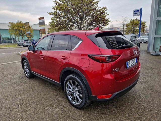 MAZDA CX-5 2.2L Skyactiv-D 184 CV AWD Signature