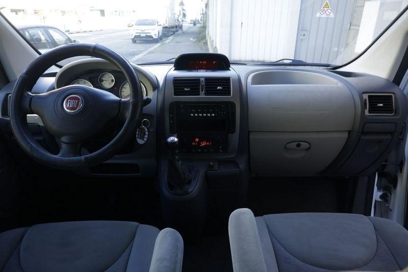 FIAT Scudo FIAT Scudo 2.0 MJT PL Combi 8 posti (M1) 150 cv Unicoproprietario