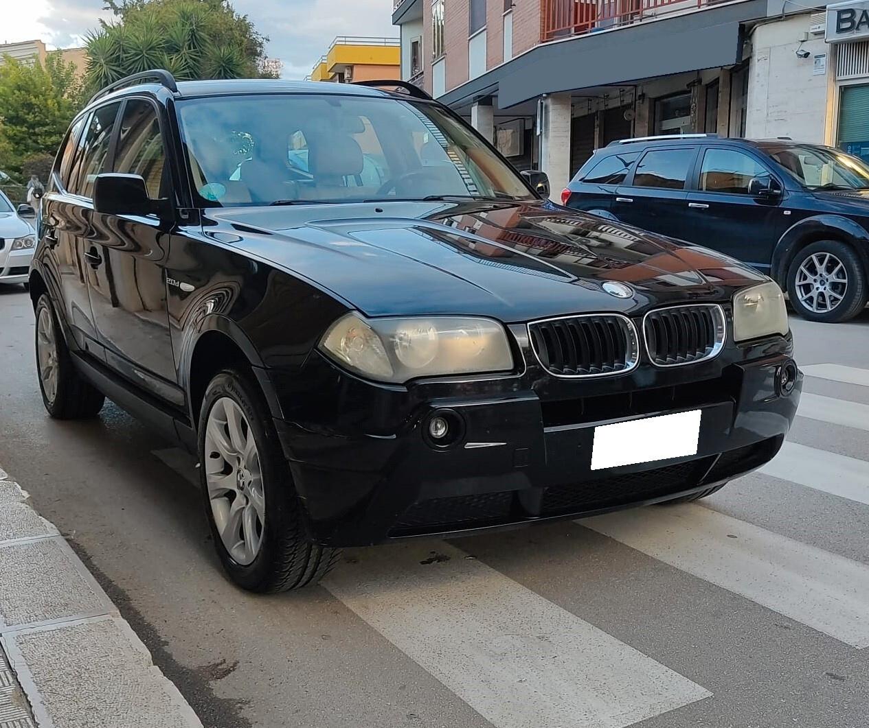 Bmw X3 2.0d 150 cv