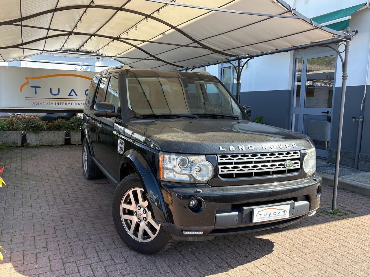 Land Rover Discovery 4 SE 2.7 TDV6 #10238