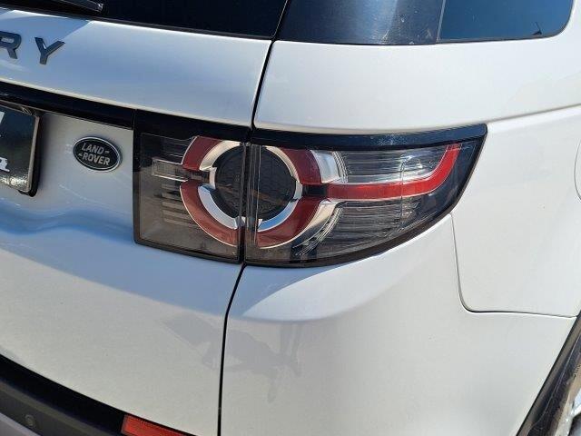 LAND ROVER DISCOVERY SPORT 2.0 TD4 HSE LUXURY AWD AUT.