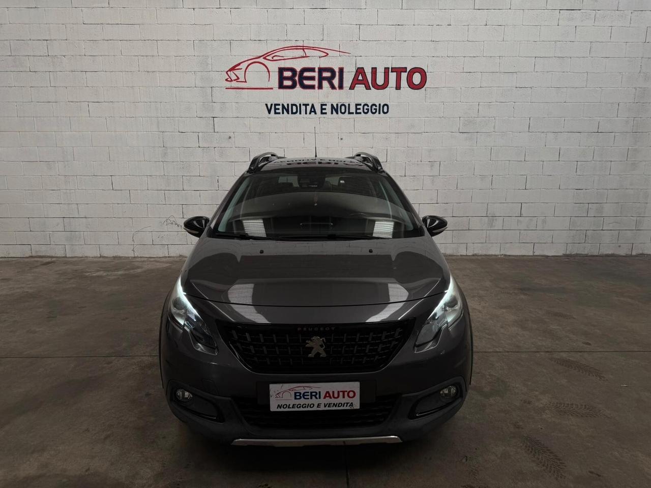 Peugeot 2008 PureTech Turbo EAT6 S&S GT Line