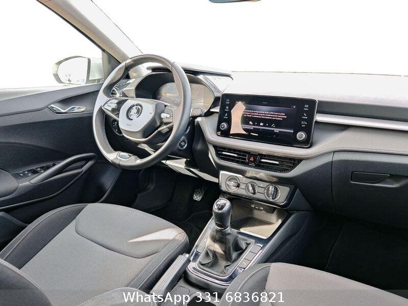 Skoda Fabia Fabia 1.0 MPI 80 CV Selection