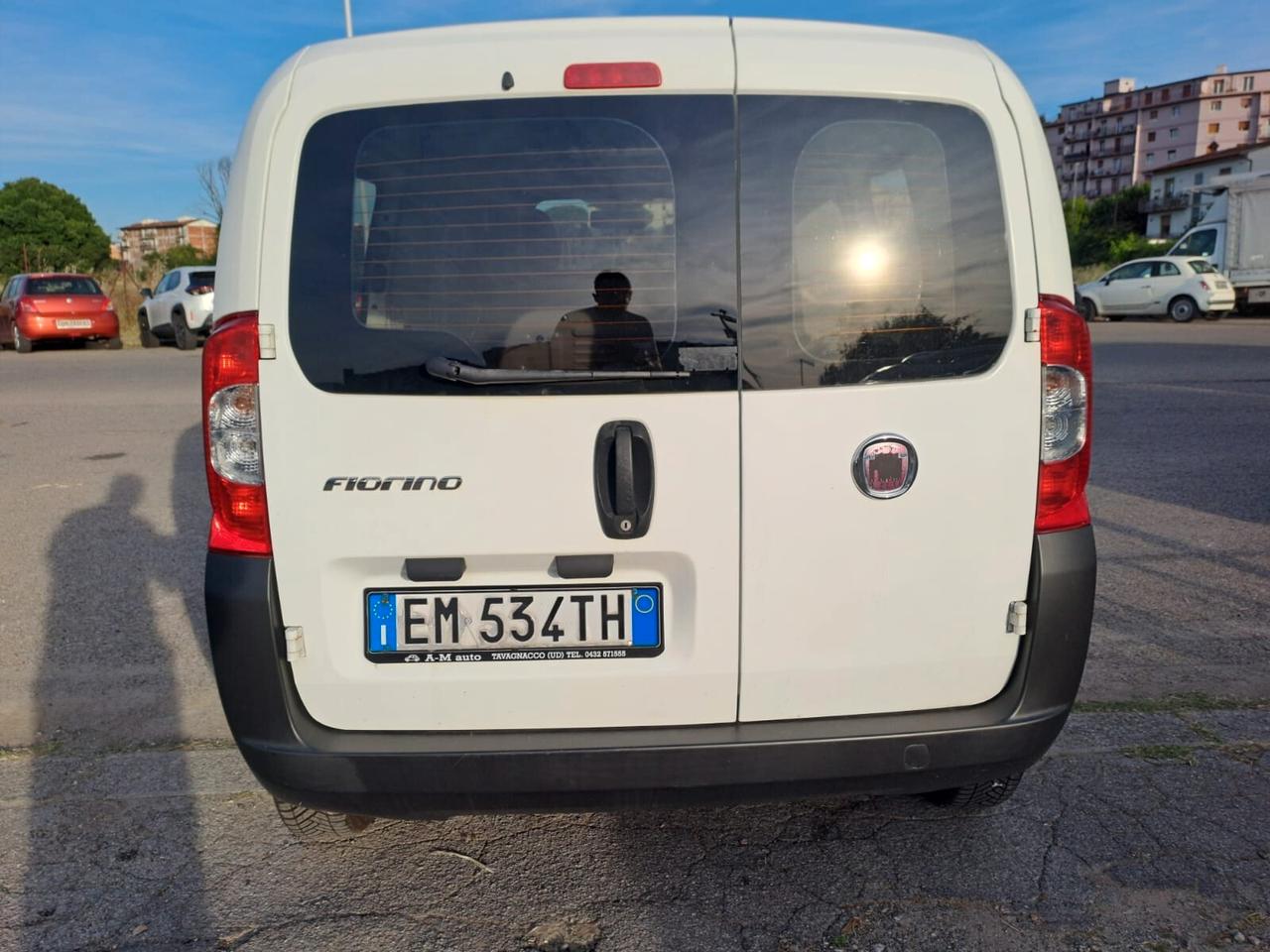 Fiat Fiorino 1.3 diesel ottime condizioni