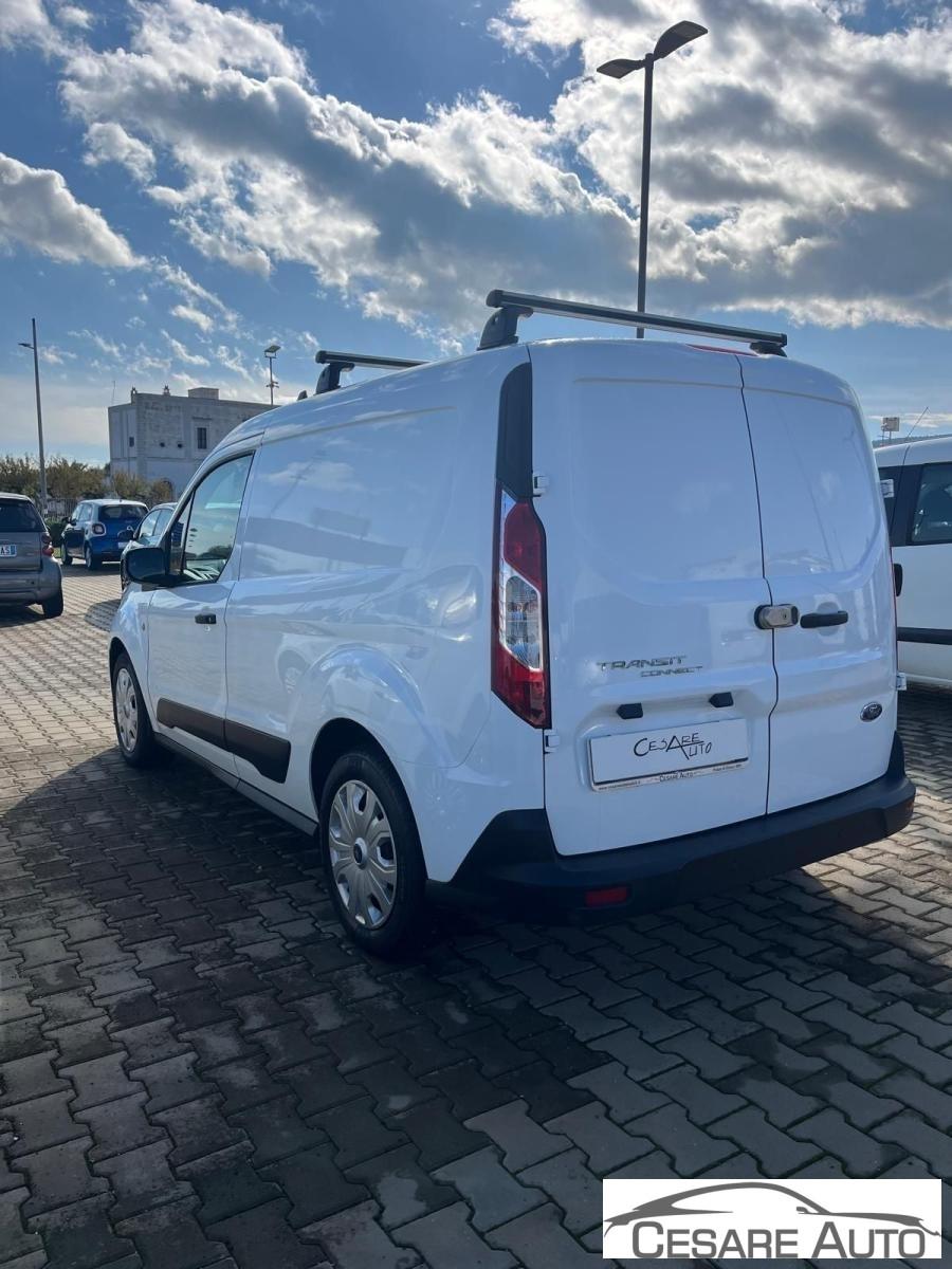 FORD TRANSIT CONNECT
