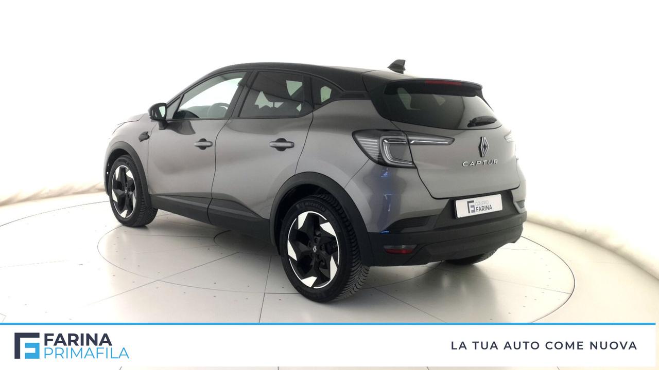 RENAULT Captur II 2024 - Captur 1.0 tce Techno 90cv