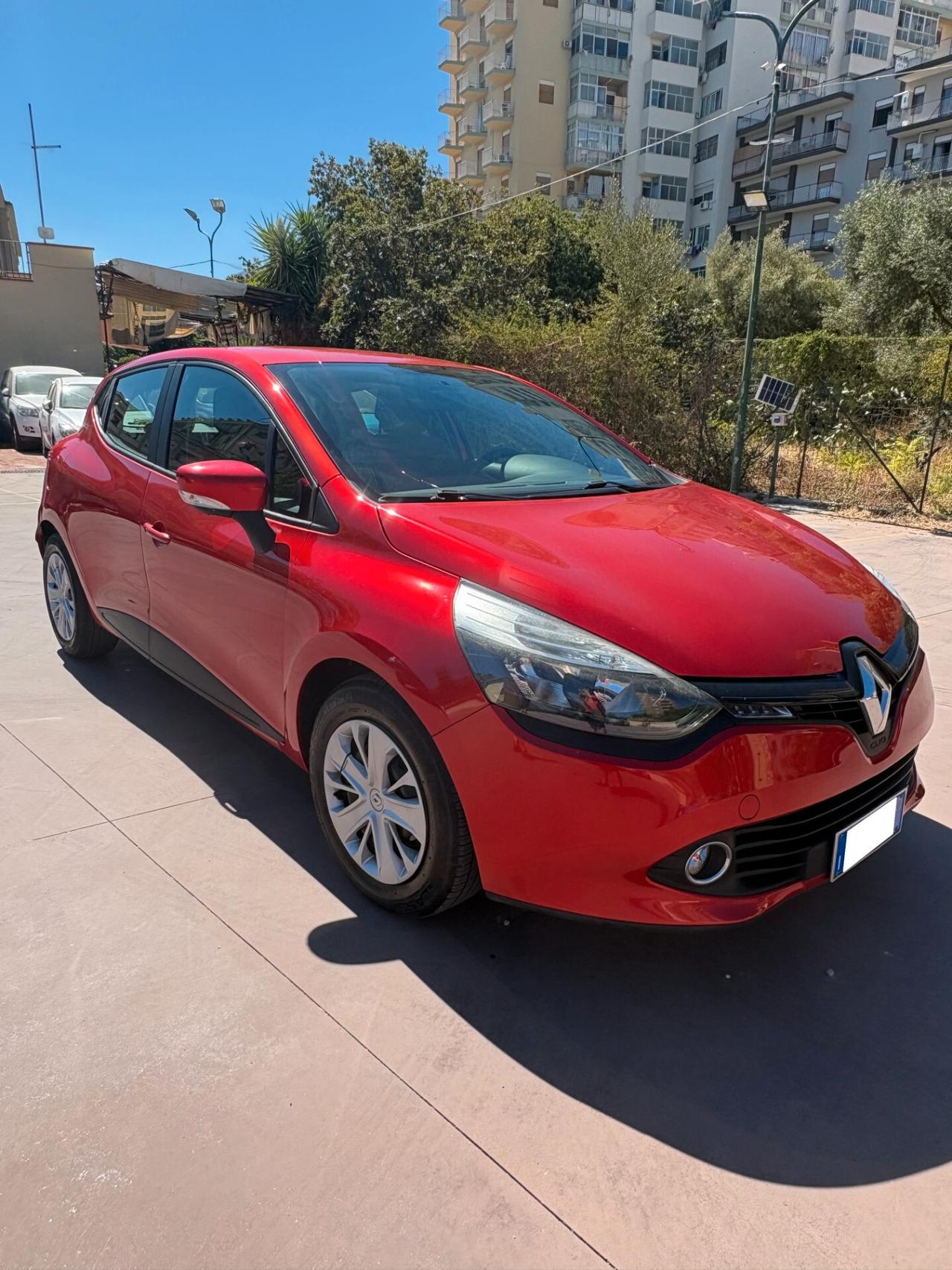 RENAULT CLIO 1.5 dCi 108MILA KM DIMOSTRABILI
