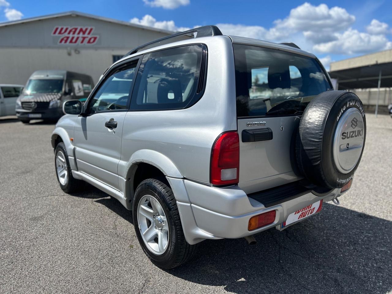 Suzuki Grand Vitara 1.6i 16V cat 3 porte