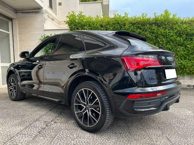 AUDI Q5 SPB 2.0 TDI quattro S-tronic S-line