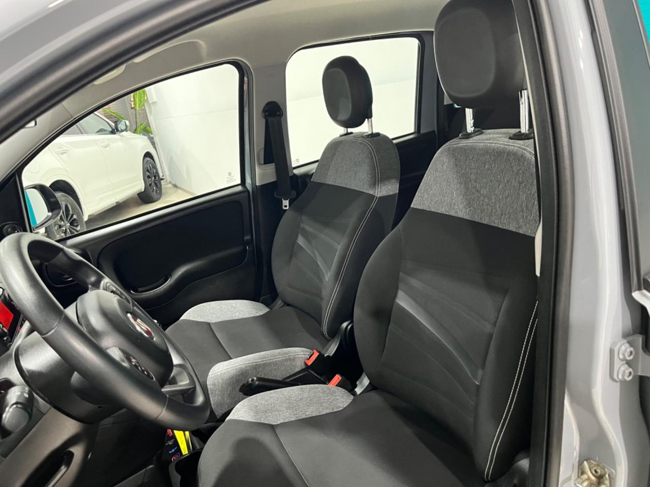 FIAT PANDA 2022 BENZINA CITY LIFE *UNICOPROPRIETARIO