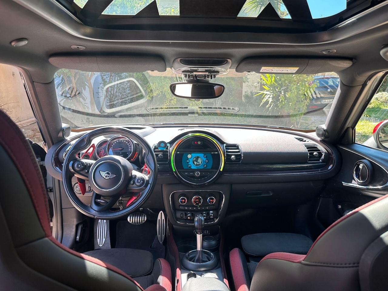 Mini Clubman John Cooper Works 2.0 ALL4
