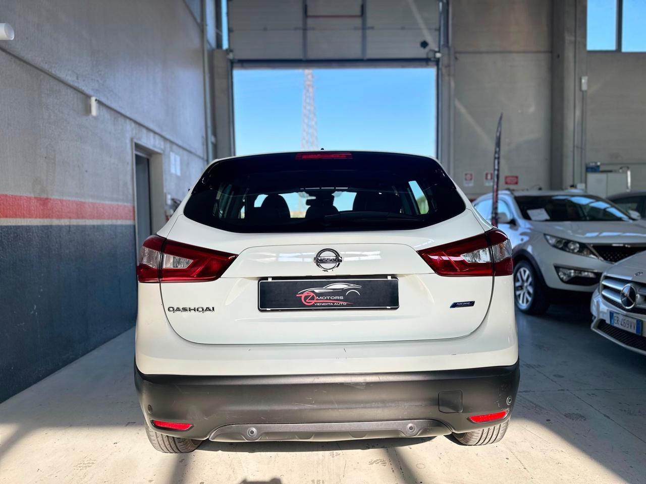 Nissan Qashqai 1.5 dCi Tekna NEOPATENTATI