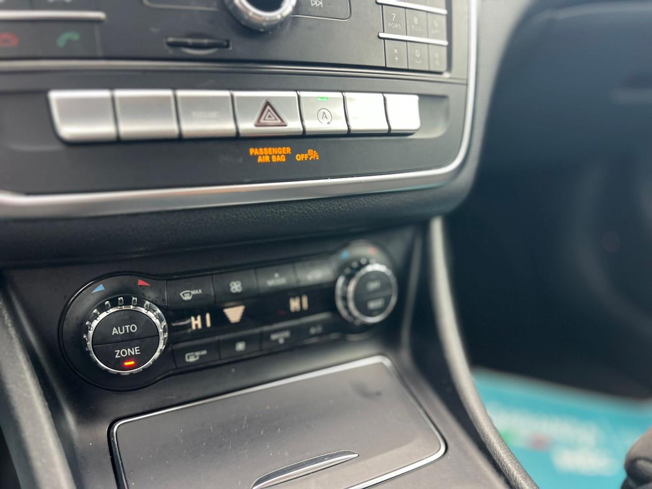 Mercedes-benz GLA 200 d Automatic Premium