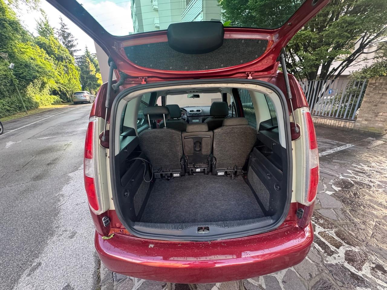 Skoda Roomster 1.4 TDI 80CV F.AP. Comfort