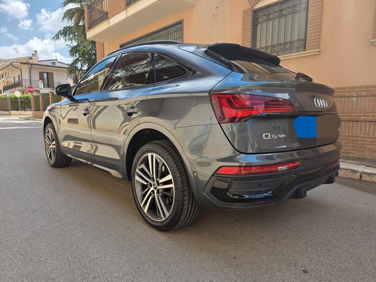 Audi Q5 40 TDI 204 CV quattro S tronic line plus