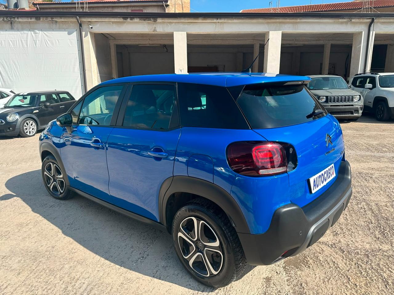 Citroen C3 Aircross BlueHDi 110 S&S You