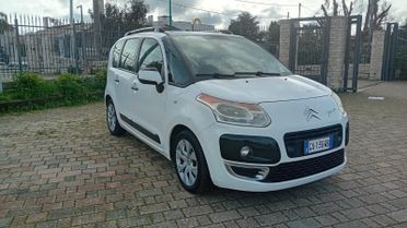 Citroen C3 Picasso 1.6 HDi 110 airdream Exclusive