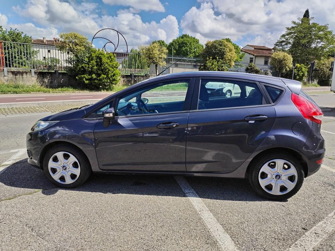 Ford Fiesta 1.2 82CV 5p SOLO 69000KM DEL 6/2009