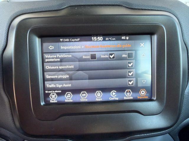 JEEP Renegade 1.0 T3 120cv Limited NEOPATENTATI-CARPLAY-NAVI